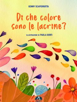 Di che colore sono le lacrime?