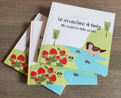 le avventura di Rudy