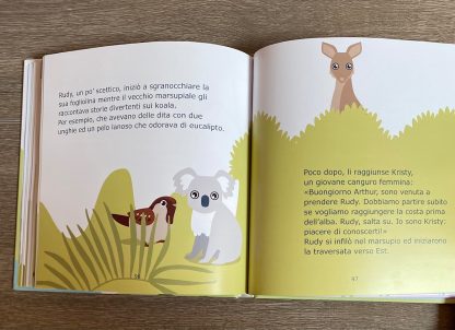 Le avventure di Rudy - Alla scoperta della natura - immagine 4