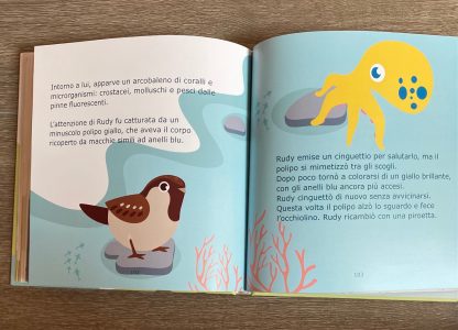 Le avventure di Rudy - Alla scoperta della natura - immagine 5