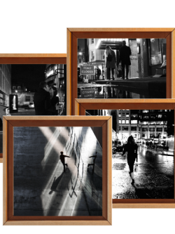 Tonki per "Streets of London"